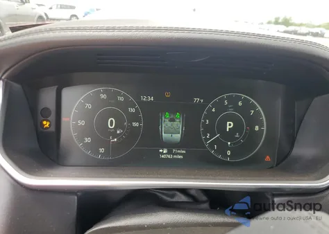 2017 Land Rover Range Rover Hse from USA, damaged, VIN SALGS2FV9HA358168